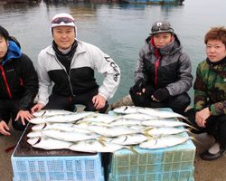 魚英 釣果