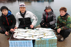 魚英 釣果