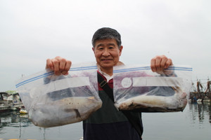 魚英 釣果