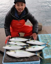 魚英 釣果