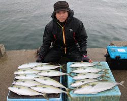 魚英 釣果