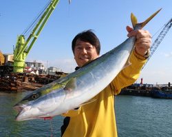 魚英 釣果