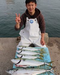 魚英 釣果