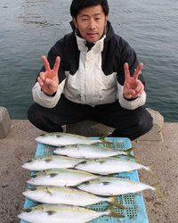 魚英 釣果