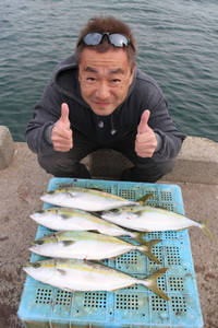 魚英 釣果