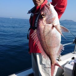 遊漁船ブルーウッズ 釣果