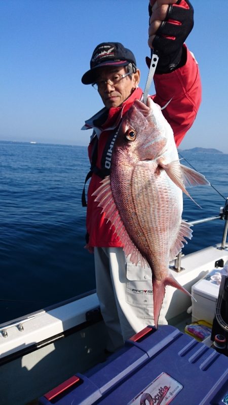 遊漁船ブルーウッズ 釣果