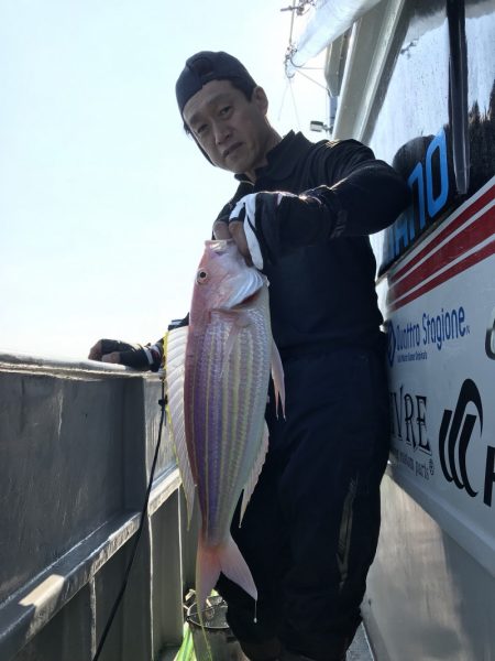 たいし丸 釣果