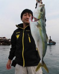 魚英 釣果