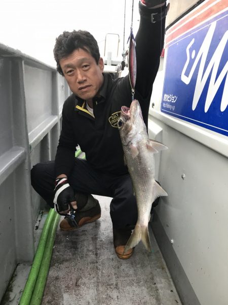 たいし丸 釣果