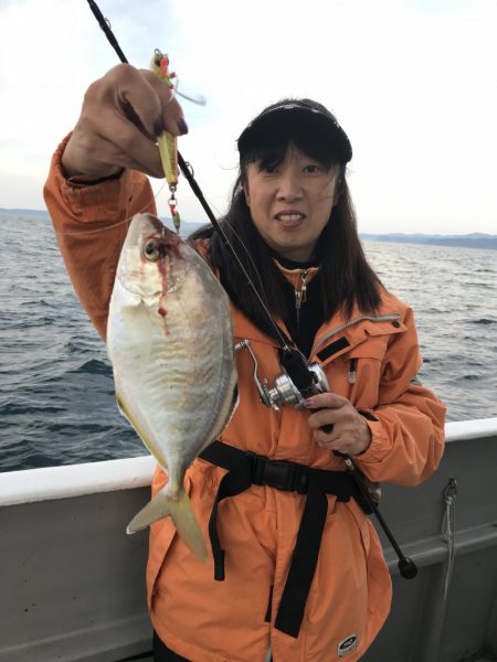 たいし丸 釣果