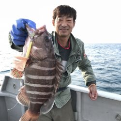 たいし丸 釣果