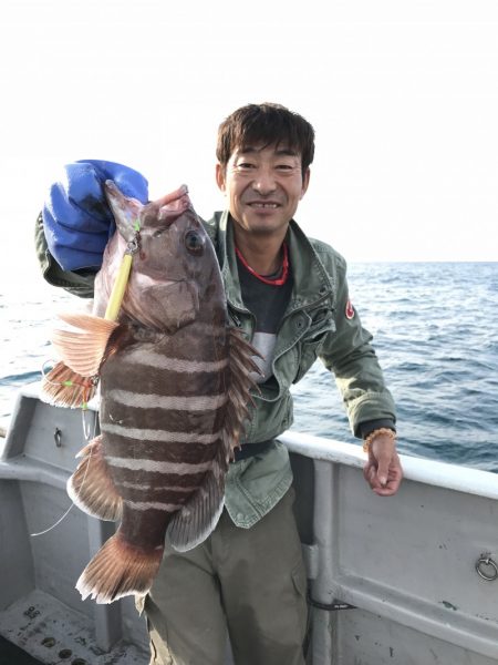たいし丸 釣果