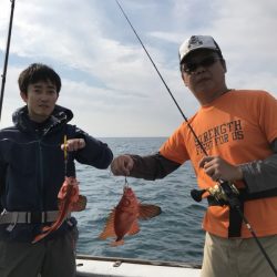 たいし丸 釣果