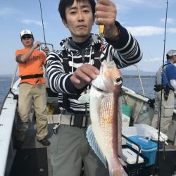 たいし丸 釣果