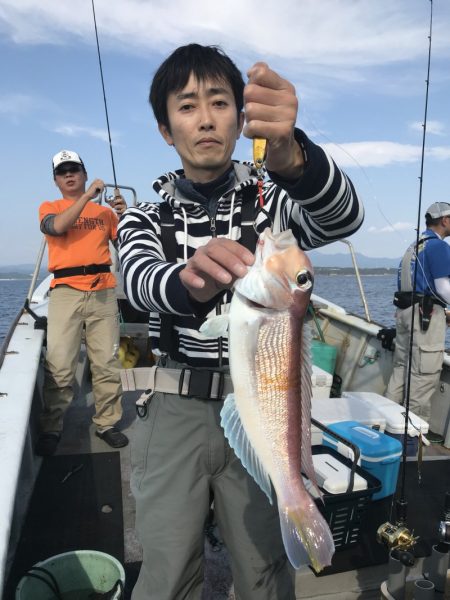 たいし丸 釣果