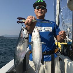 たいし丸 釣果