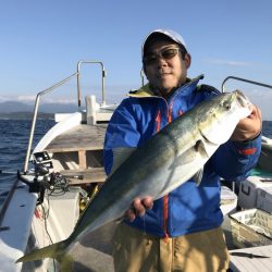 たいし丸 釣果