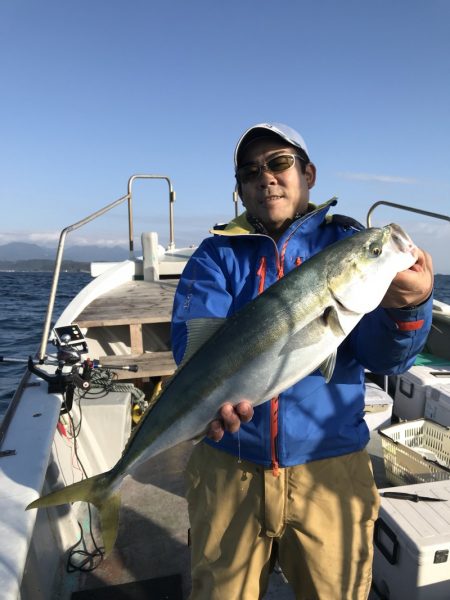 たいし丸 釣果