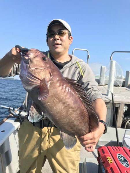 たいし丸 釣果