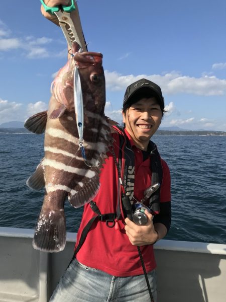 たいし丸 釣果