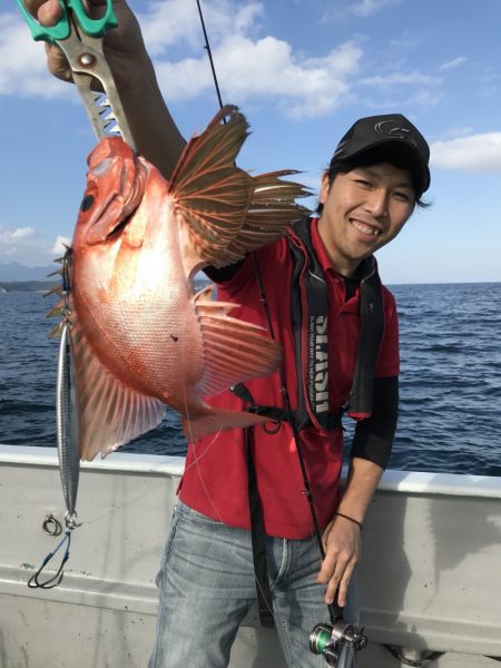 たいし丸 釣果