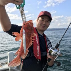 たいし丸 釣果