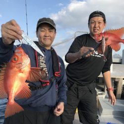 たいし丸 釣果