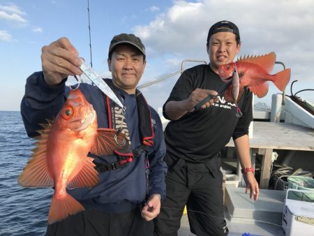 たいし丸 釣果