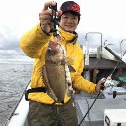 たいし丸 釣果