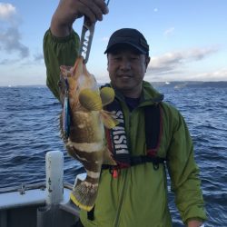 たいし丸 釣果