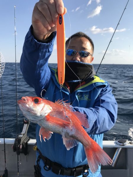 たいし丸 釣果
