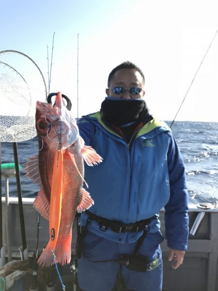 たいし丸 釣果