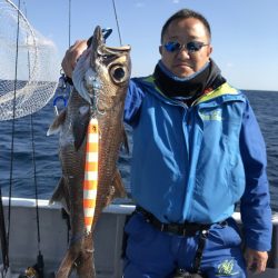 たいし丸 釣果