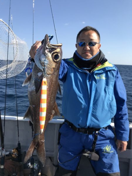 たいし丸 釣果