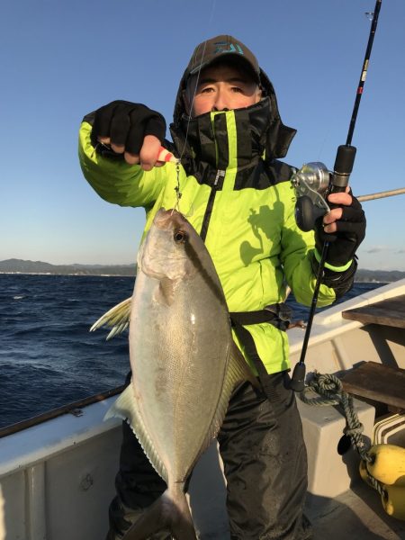 たいし丸 釣果