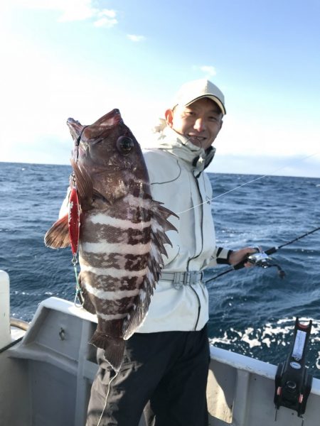 たいし丸 釣果
