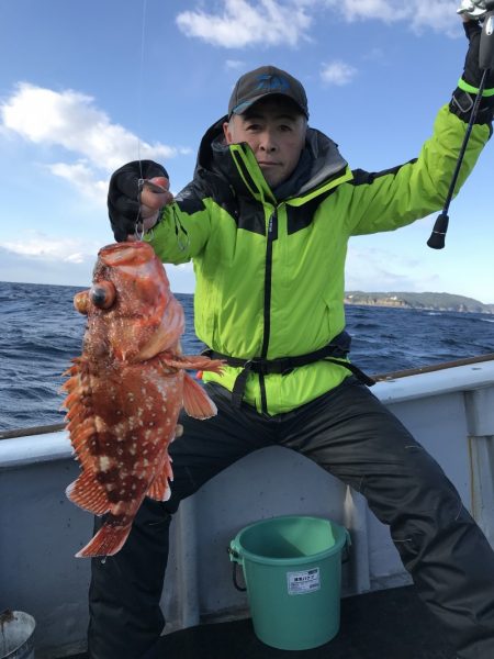 たいし丸 釣果