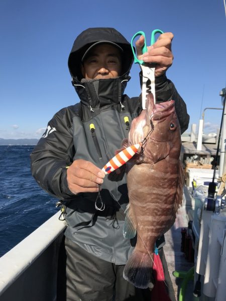 たいし丸 釣果