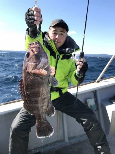 たいし丸 釣果