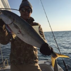 シーモンキー 釣果