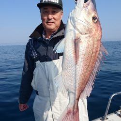 遊漁船ブルーウッズ 釣果