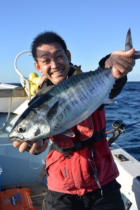 宝生丸 釣果