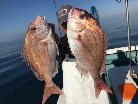 さとみ丸 釣果