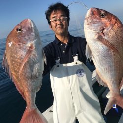 さとみ丸 釣果