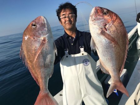 さとみ丸 釣果