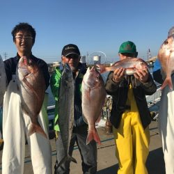 さとみ丸 釣果