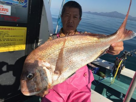 さとみ丸 釣果