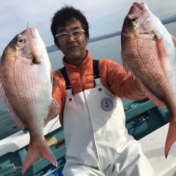 さとみ丸 釣果