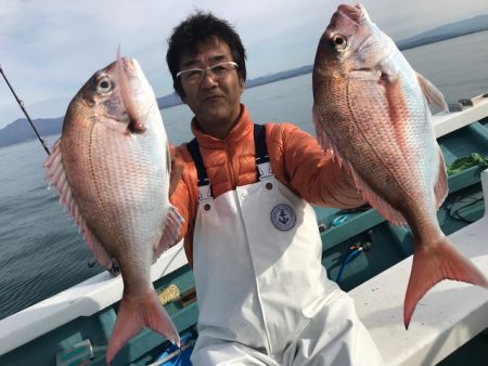 さとみ丸 釣果